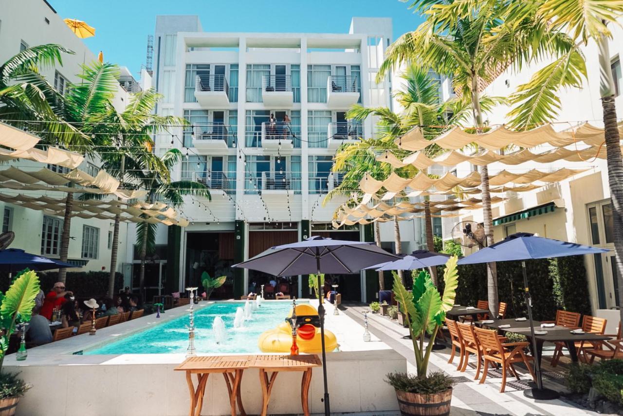 The Fairwind Hotel Miami Beach Dış mekan fotoğraf