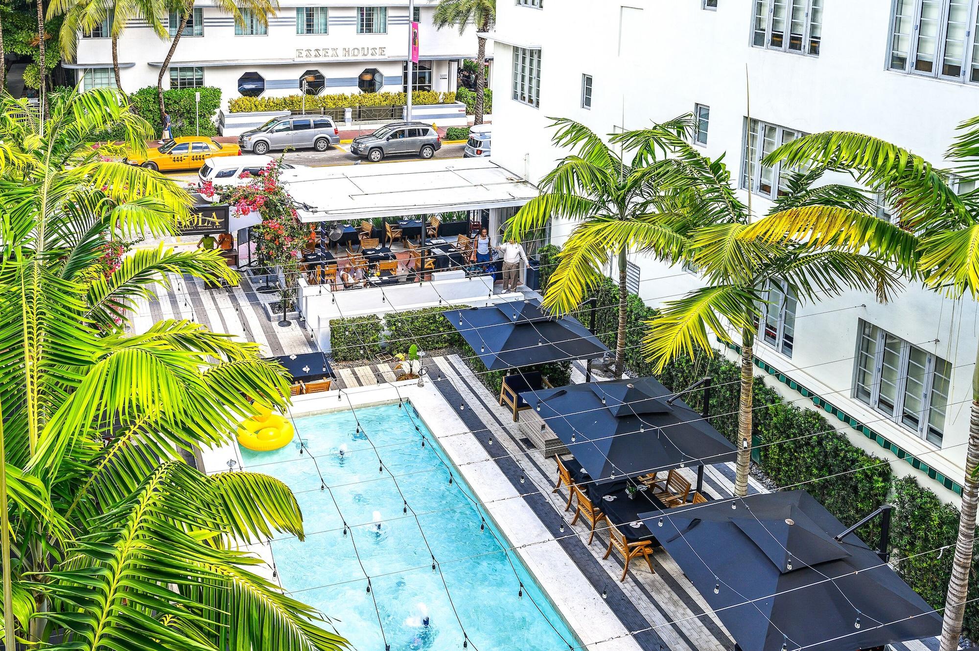 The Fairwind Hotel Miami Beach Dış mekan fotoğraf