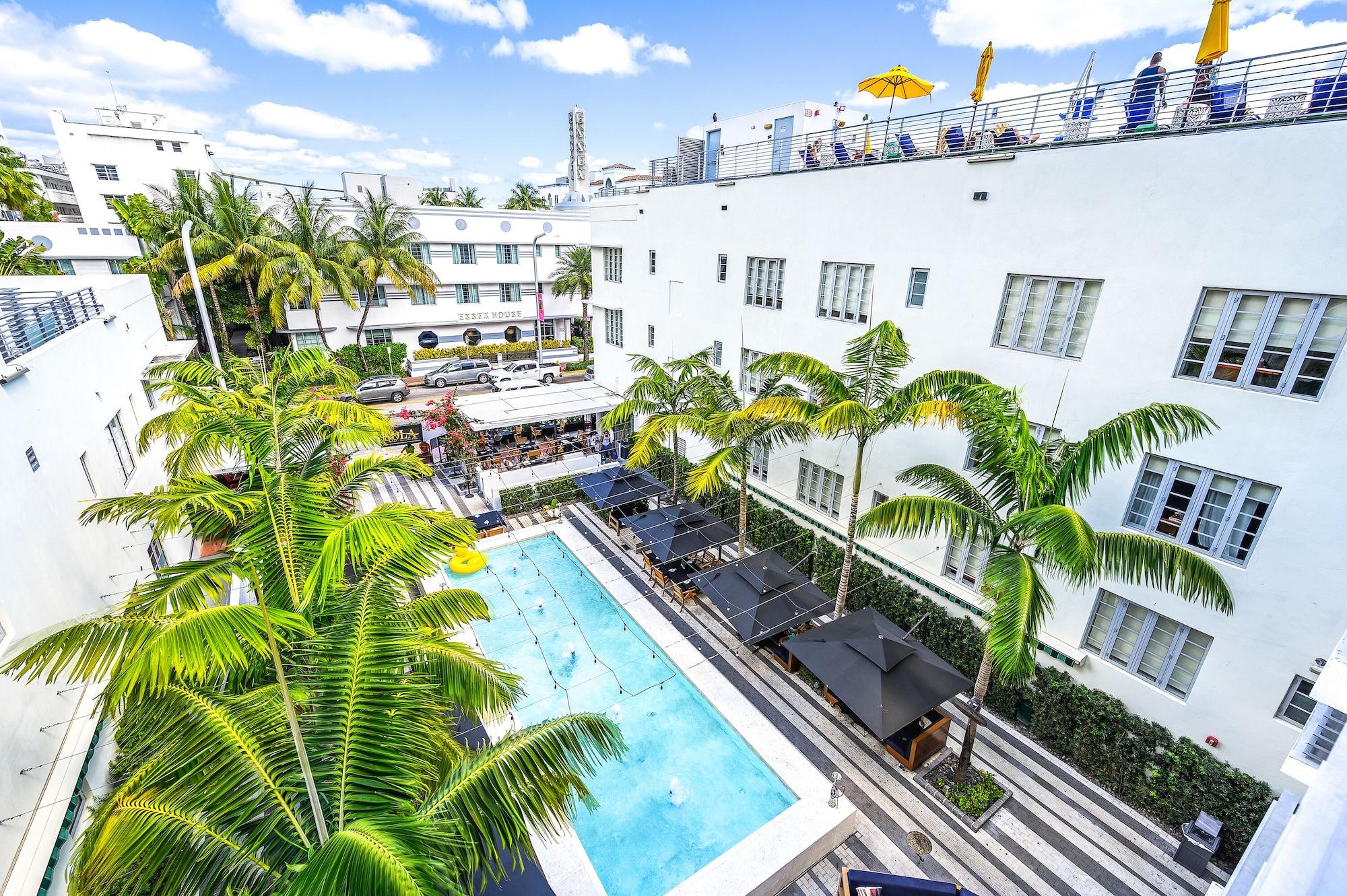 The Fairwind Hotel Miami Beach Dış mekan fotoğraf