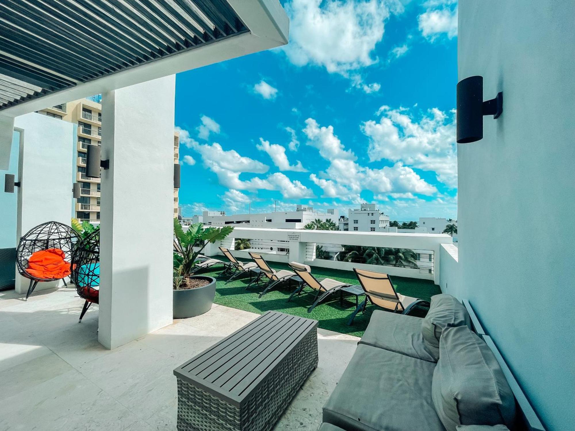 The Fairwind Hotel Miami Beach Dış mekan fotoğraf